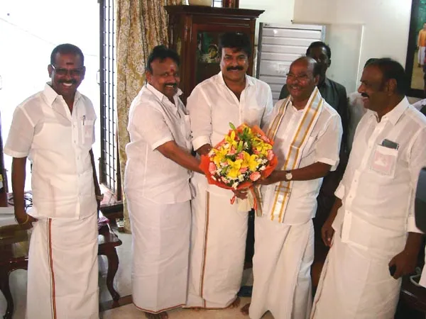 ramadoss - sudheesh 